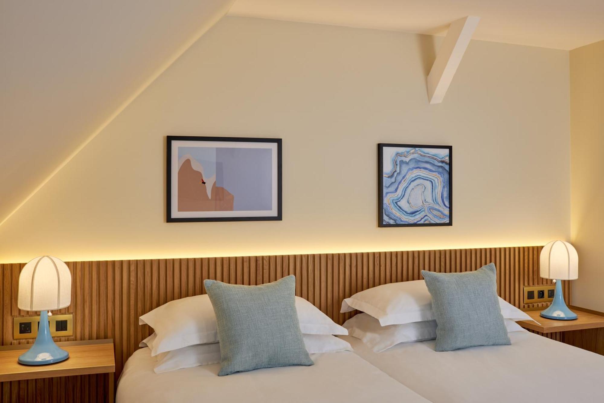 Castel Clara Thalasso & Spa 뱅거 외부 사진