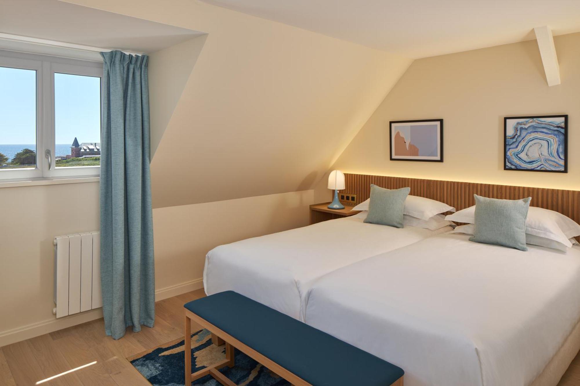 Castel Clara Thalasso & Spa 뱅거 외부 사진