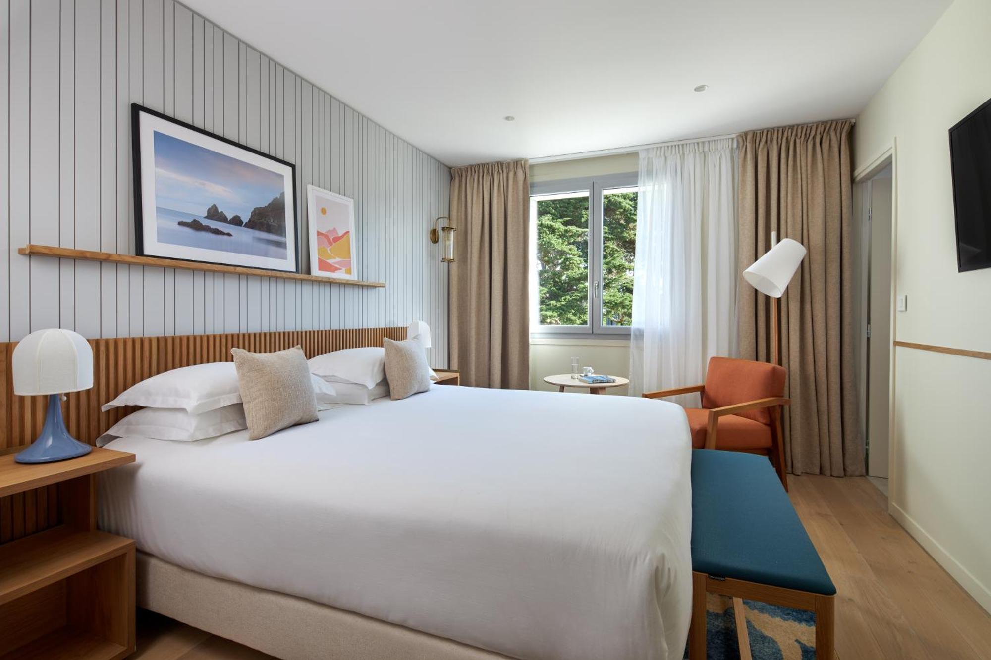 Castel Clara Thalasso & Spa 뱅거 외부 사진