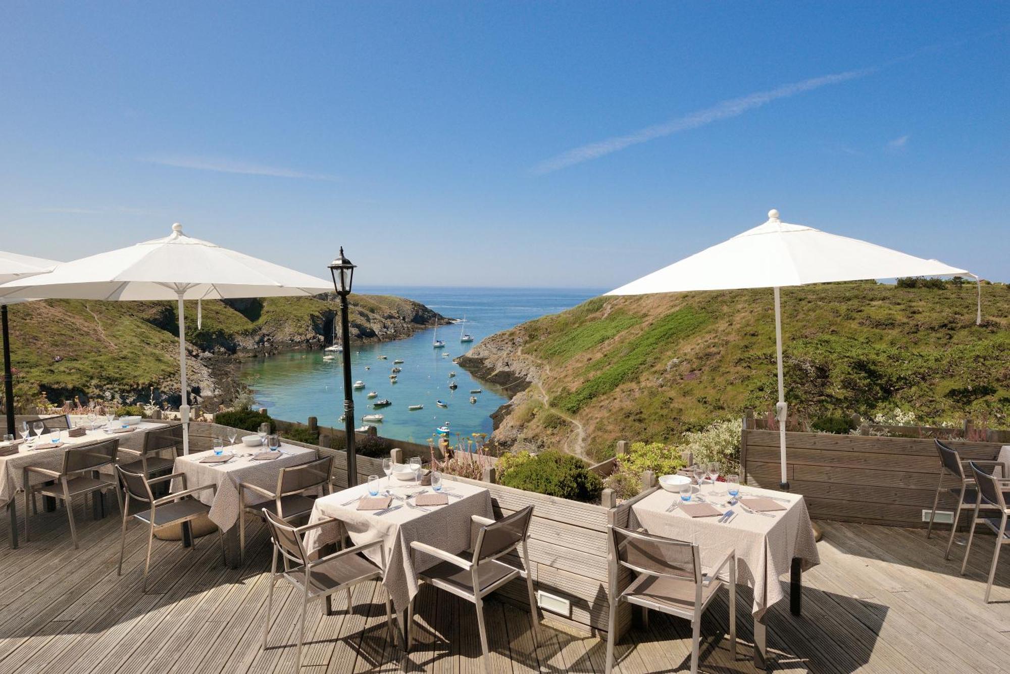 Castel Clara Thalasso & Spa 뱅거 외부 사진