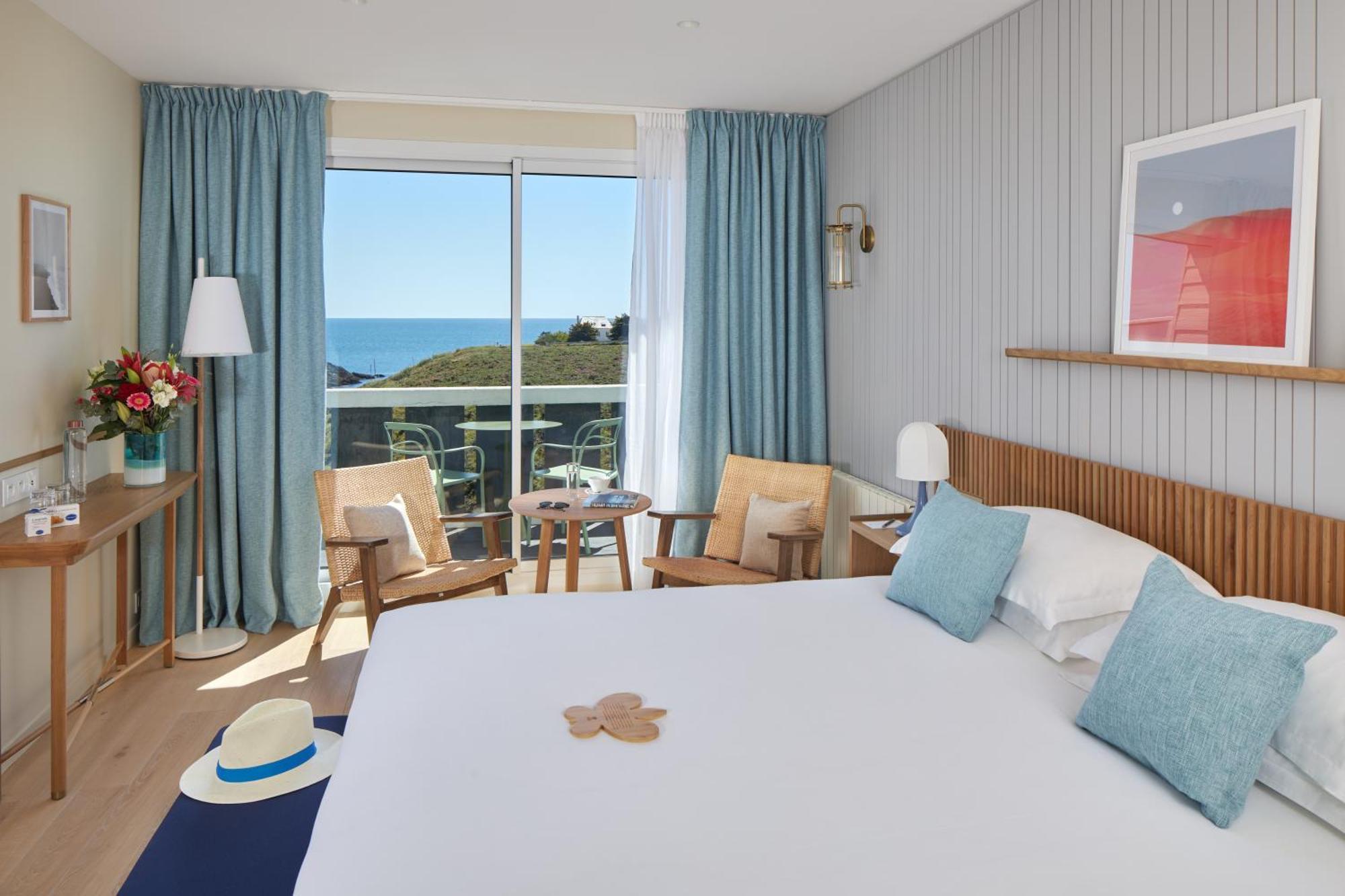 Castel Clara Thalasso & Spa 뱅거 외부 사진