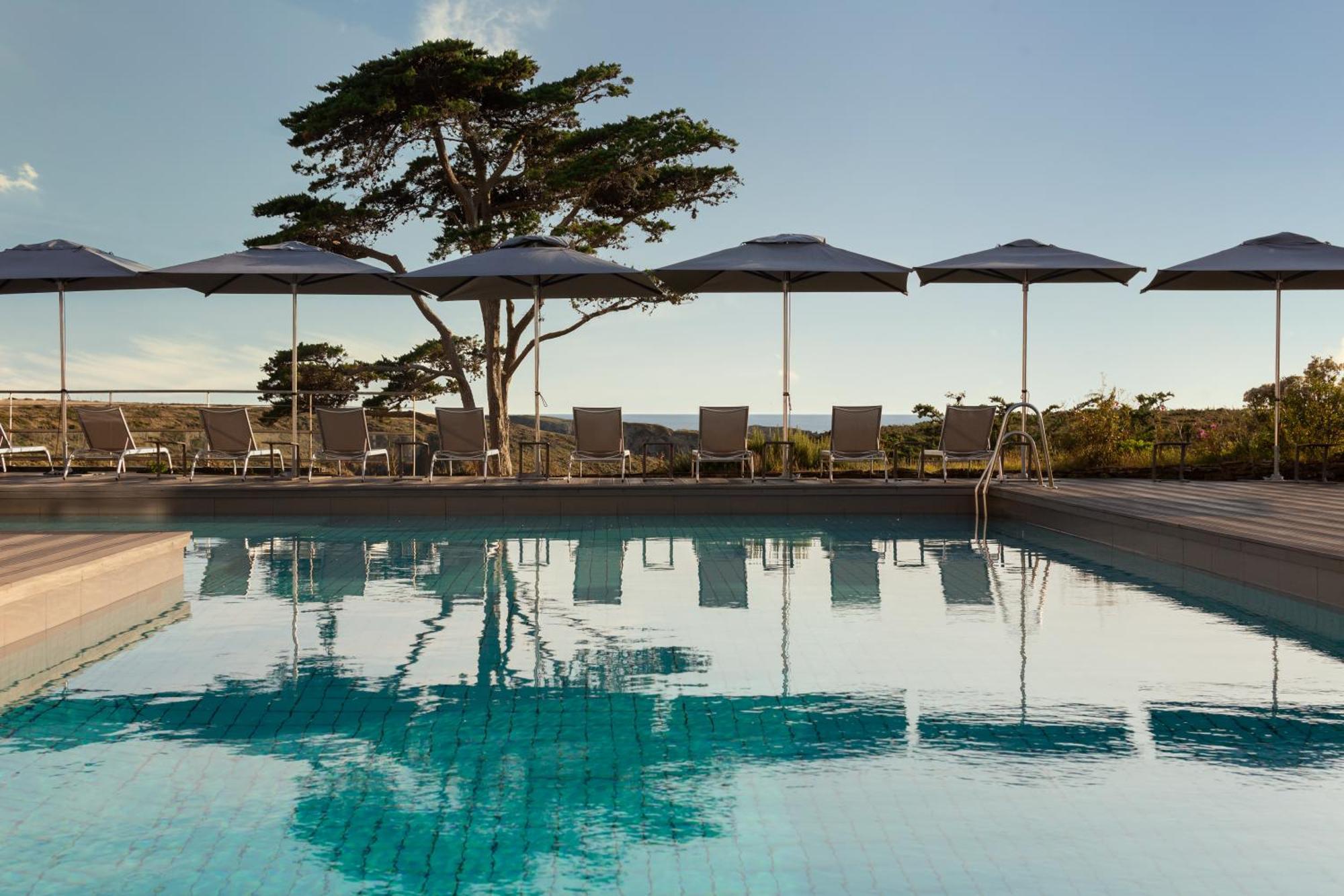 Castel Clara Thalasso & Spa 뱅거 외부 사진