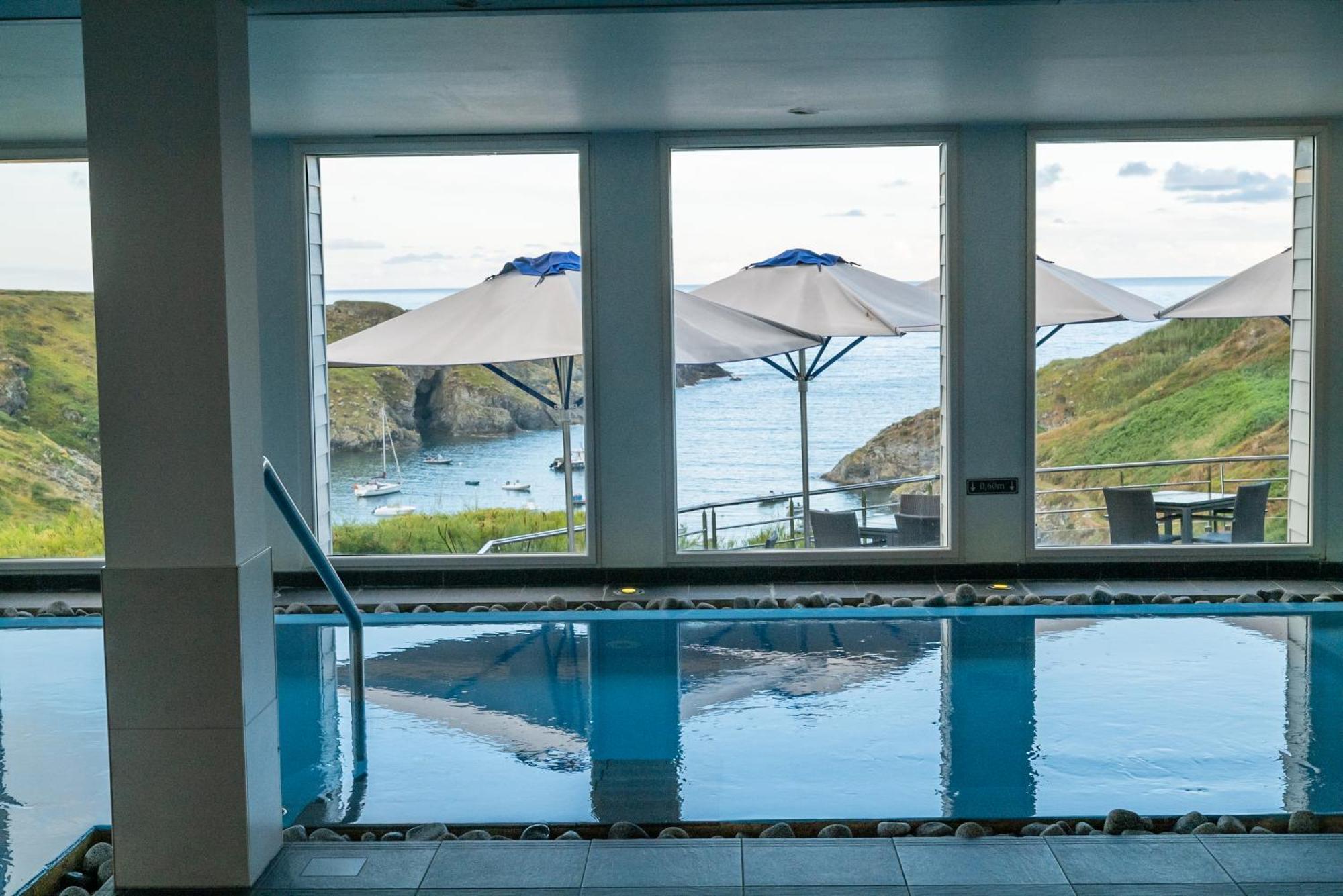 Castel Clara Thalasso & Spa 뱅거 외부 사진