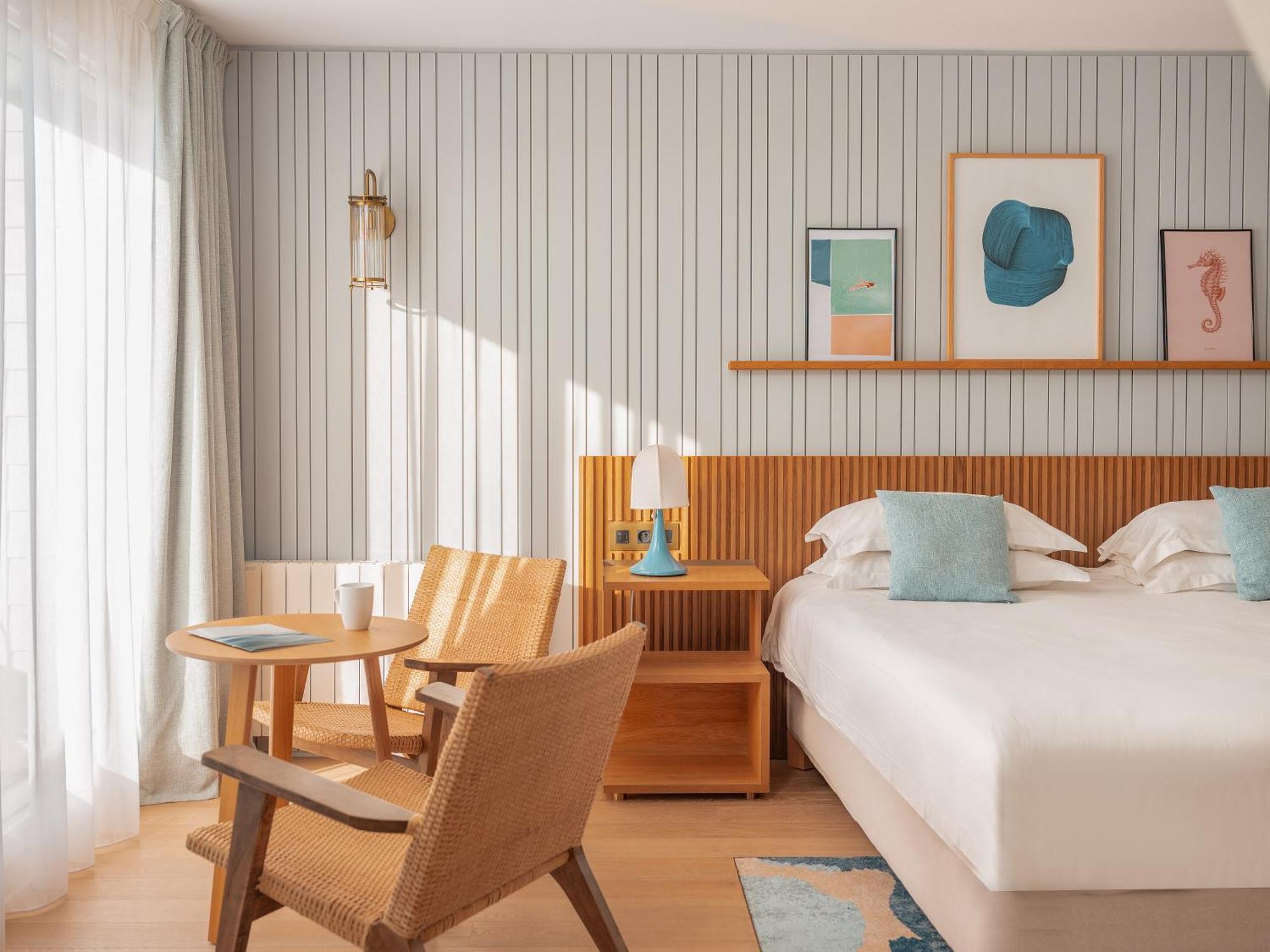 Castel Clara Thalasso & Spa 뱅거 외부 사진