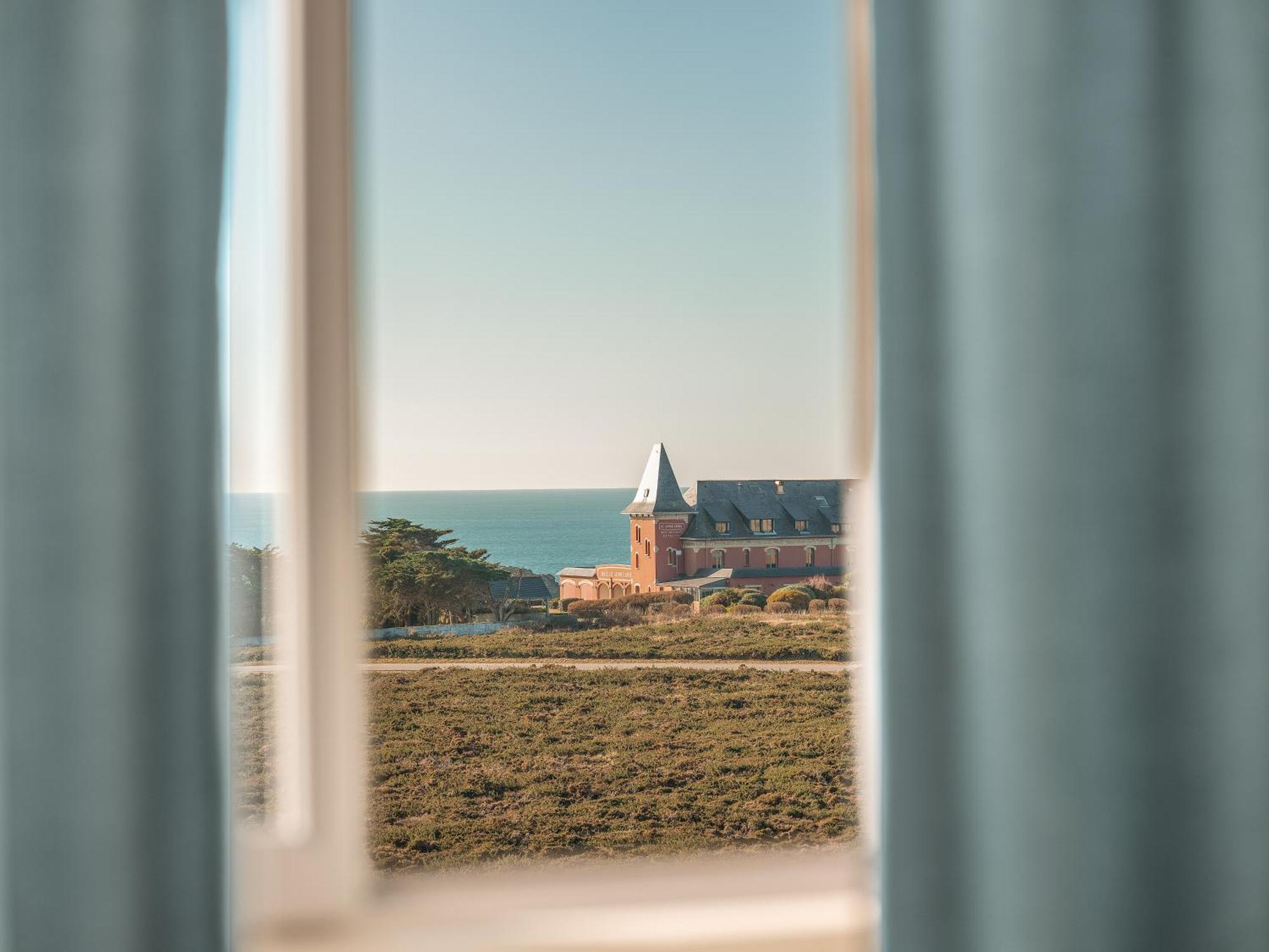 Castel Clara Thalasso & Spa 뱅거 외부 사진