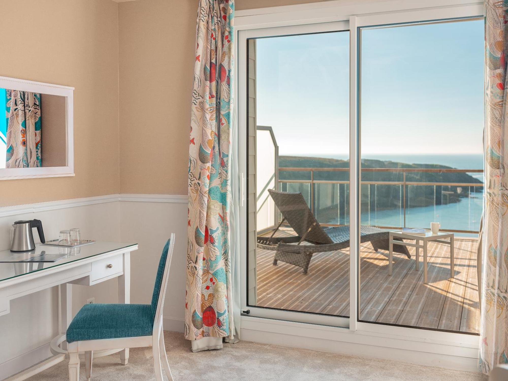 Castel Clara Thalasso & Spa 뱅거 외부 사진