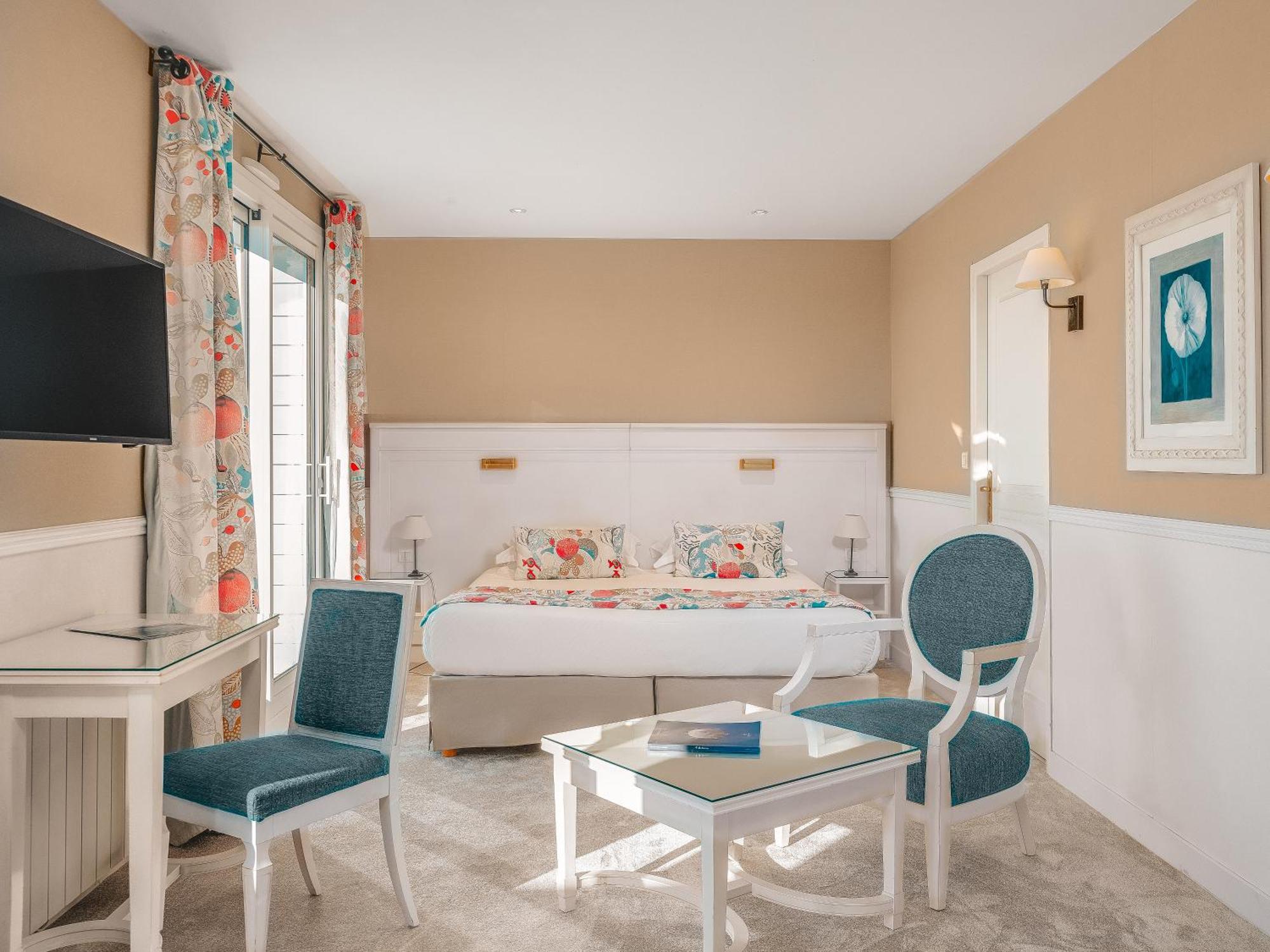 Castel Clara Thalasso & Spa 뱅거 외부 사진