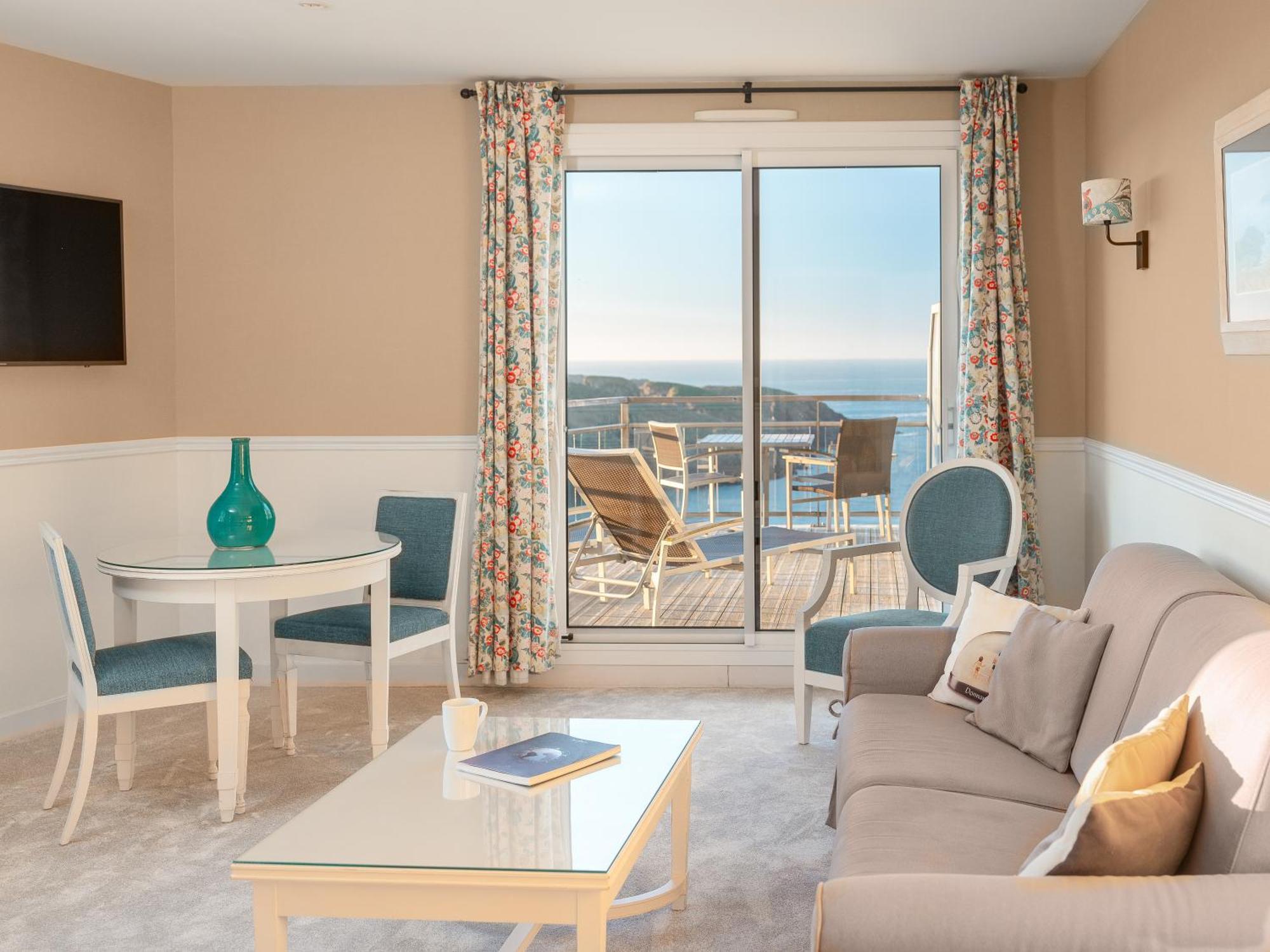 Castel Clara Thalasso & Spa 뱅거 외부 사진