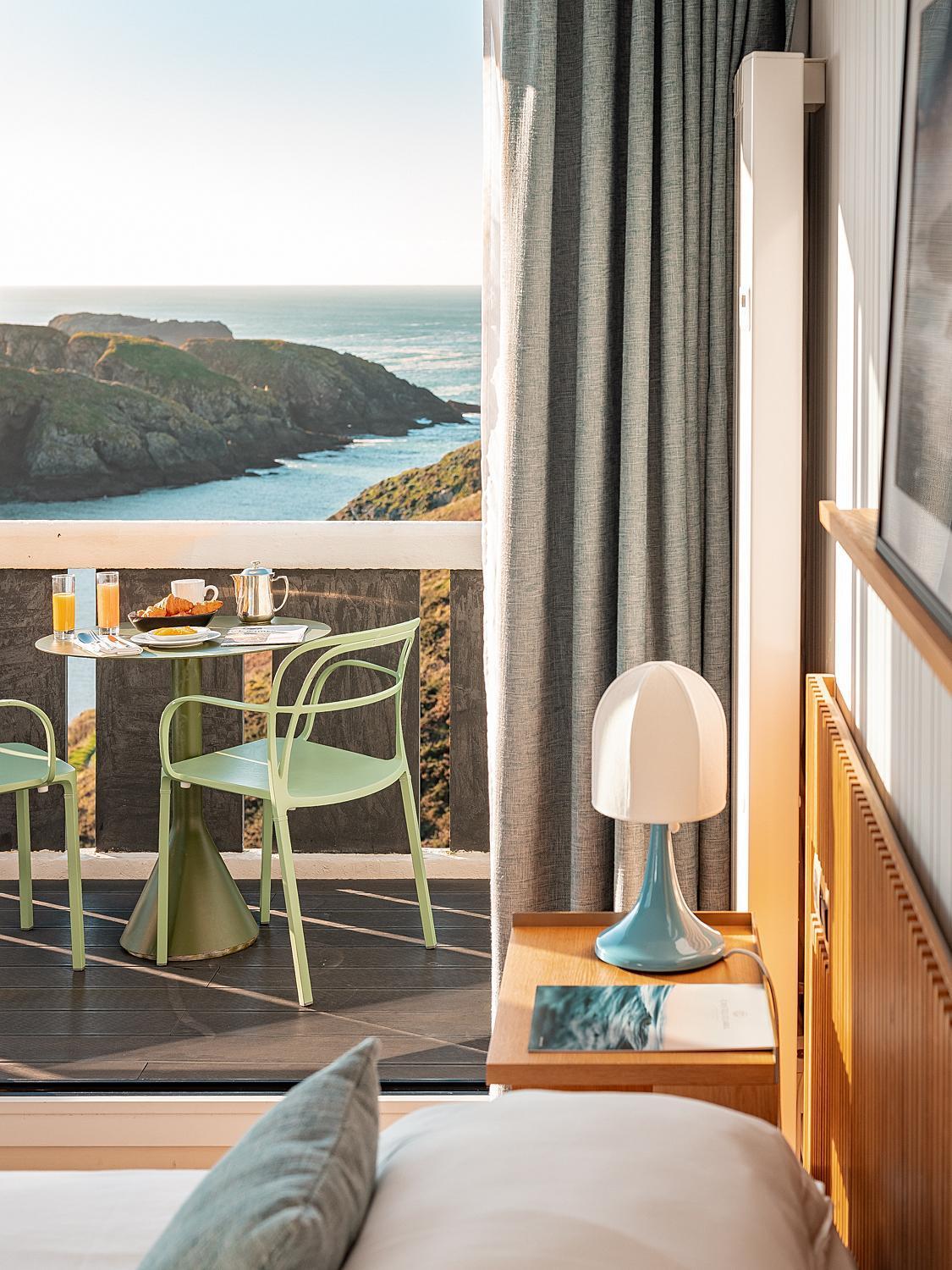 Castel Clara Thalasso & Spa 뱅거 외부 사진