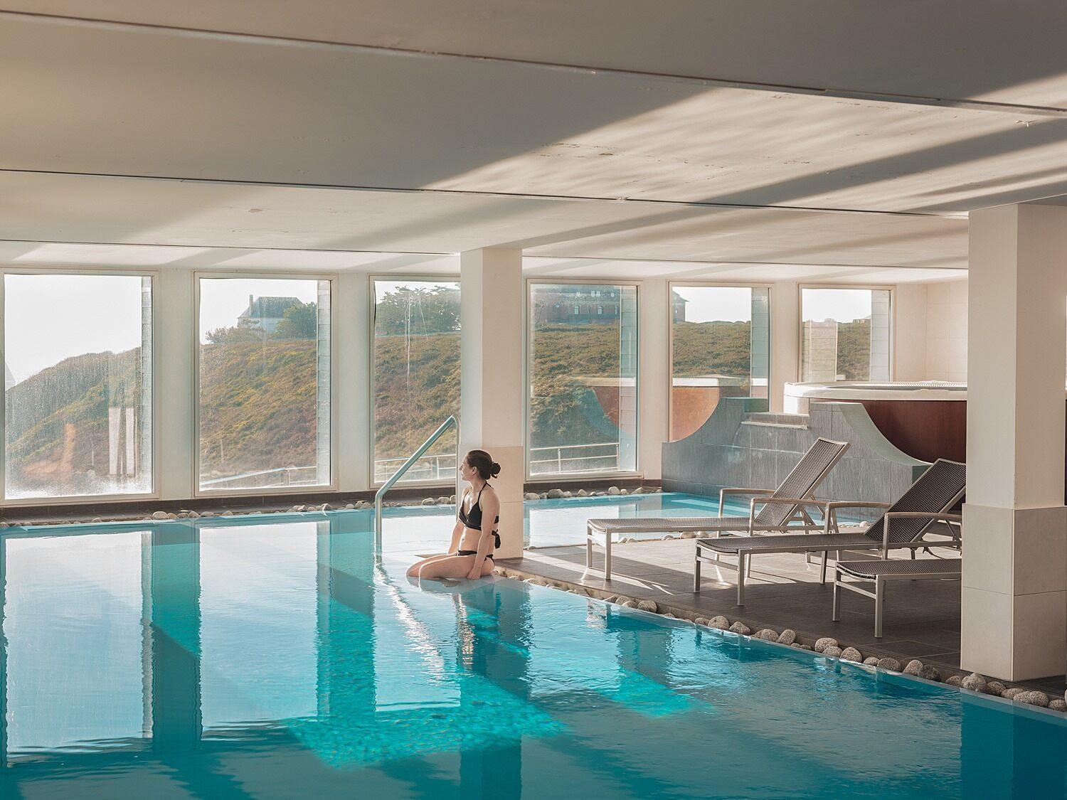 Castel Clara Thalasso & Spa 뱅거 외부 사진